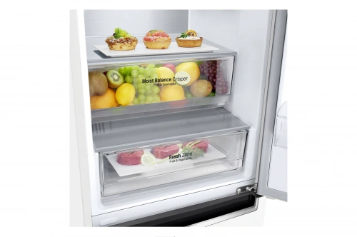 Купить  холодильник lg gab-459 mqqm в интернет-магазине Айсберг! фото 11